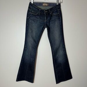 Paige Jeans 
25 short